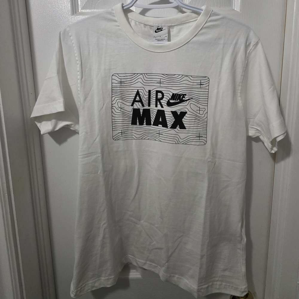 Nike Air Max Cream T-Shirt